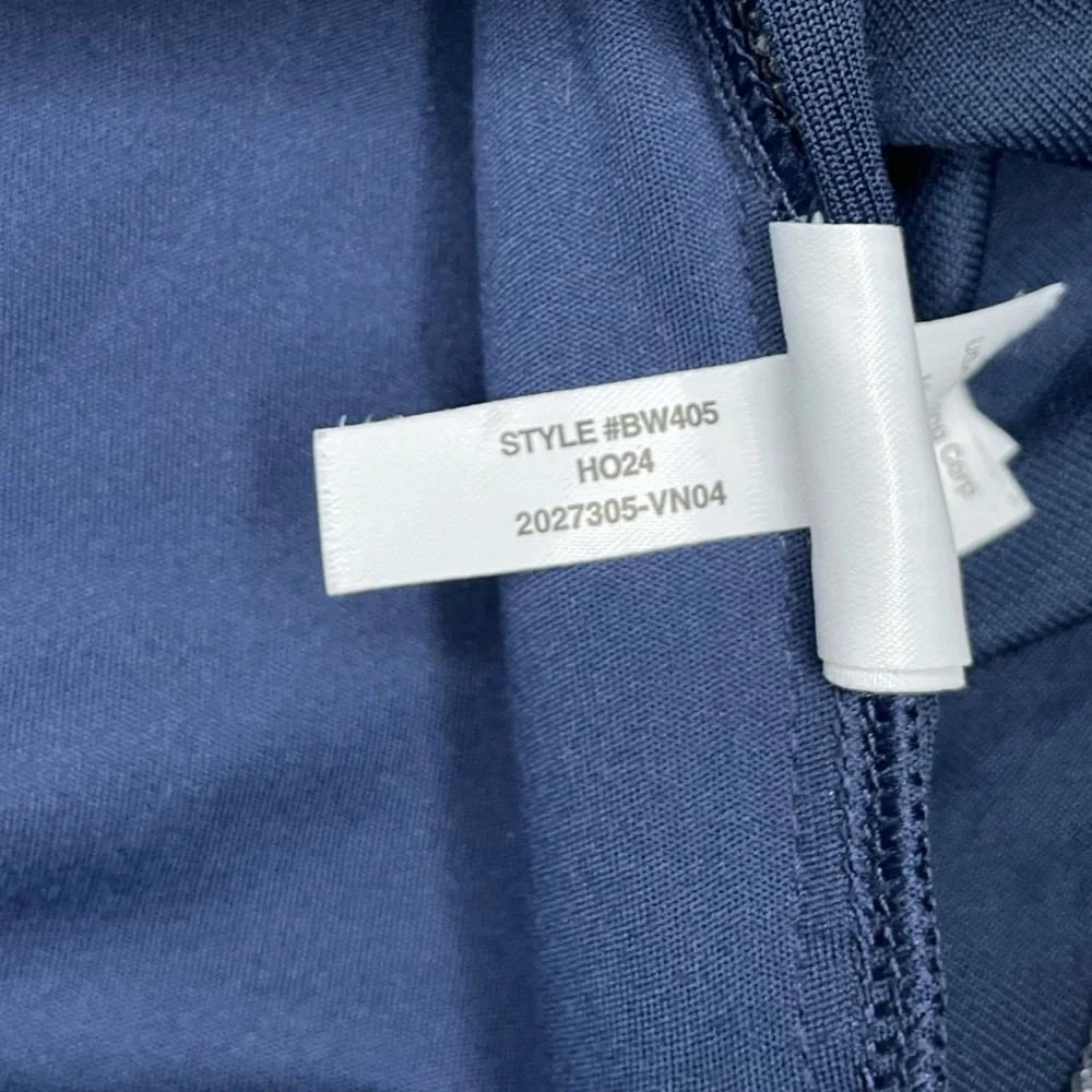 J Crew COOLMAX Performance Quarter Zip-Men’s XL